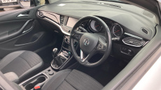 Vauxhall Astra 1.2 Turbo 145 Griffin Edition 5dr Petrol Hatchback